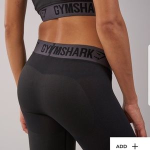 Gymshark Flex cropped leggings
